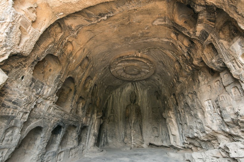 河南洛阳风景图片