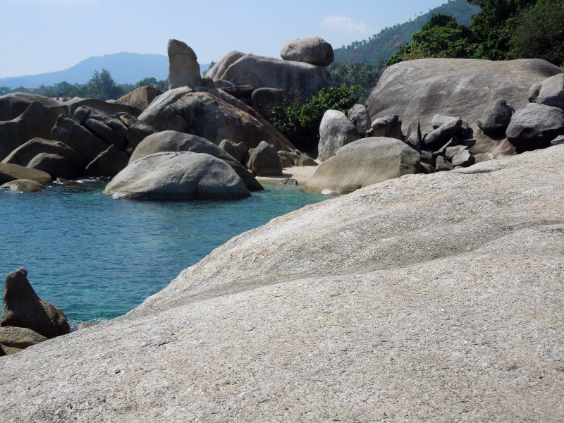 泰国苏梅岛风景图片