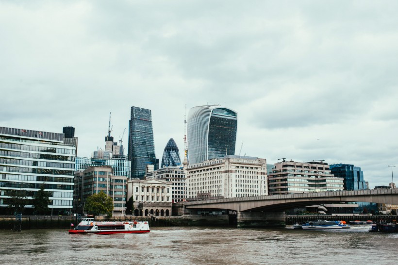 英國(guó)倫敦建筑風(fēng)景圖片