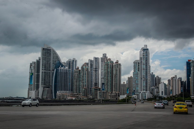 巴拿马建筑风景图片