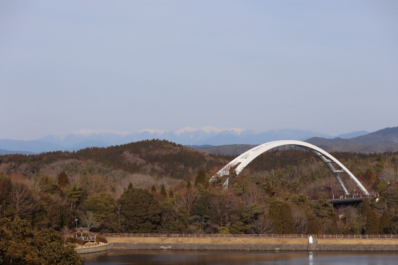 日本岐阜建筑风景图片