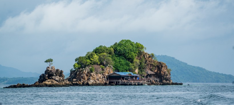 泰国普吉岛自然风景图片