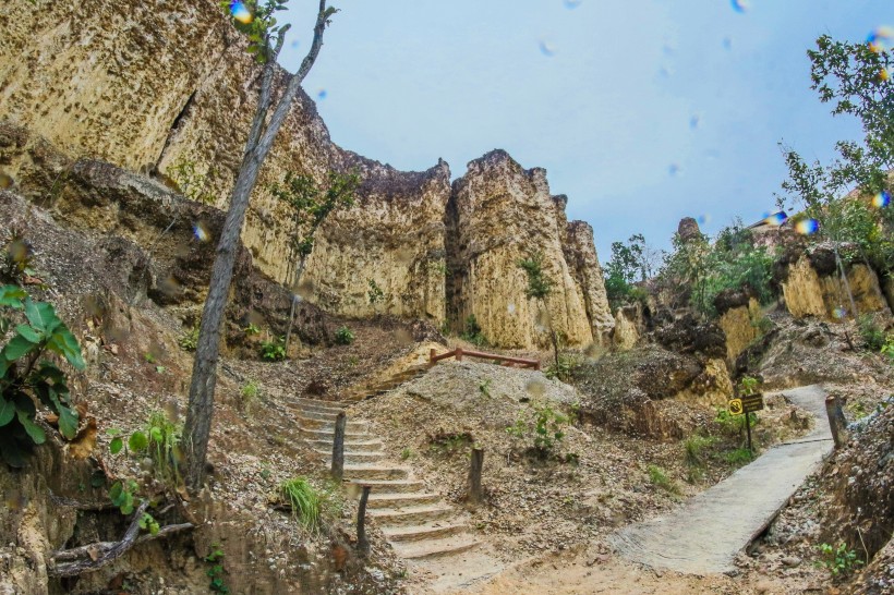 清迈的自然风景图片