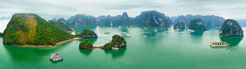 美丽的广西桂林山水风景图片