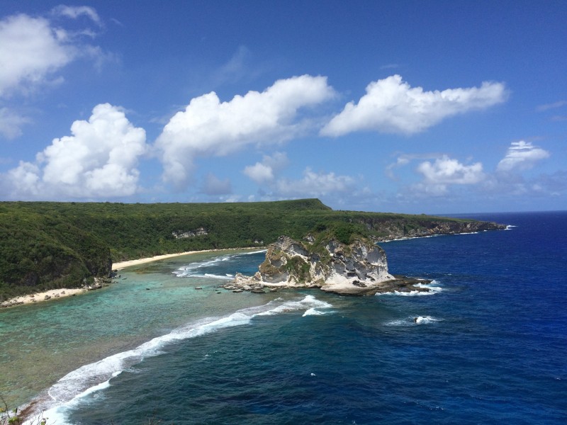 美國塞班島風(fēng)景圖片