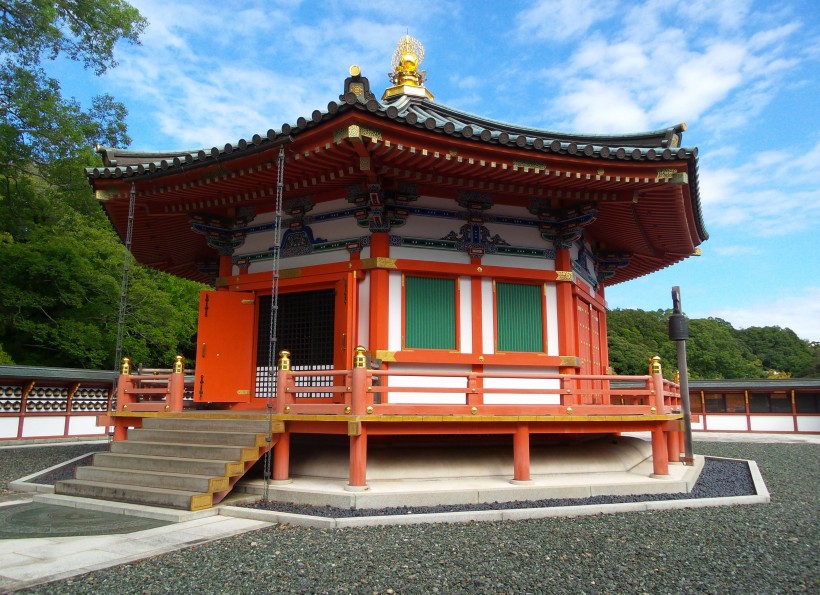 日本东京银座建筑风景图片