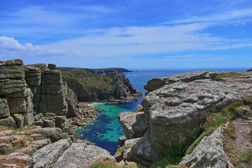 英國(guó)英格蘭康沃爾郡風(fēng)景圖片