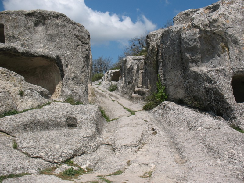 克里米亚风景图片