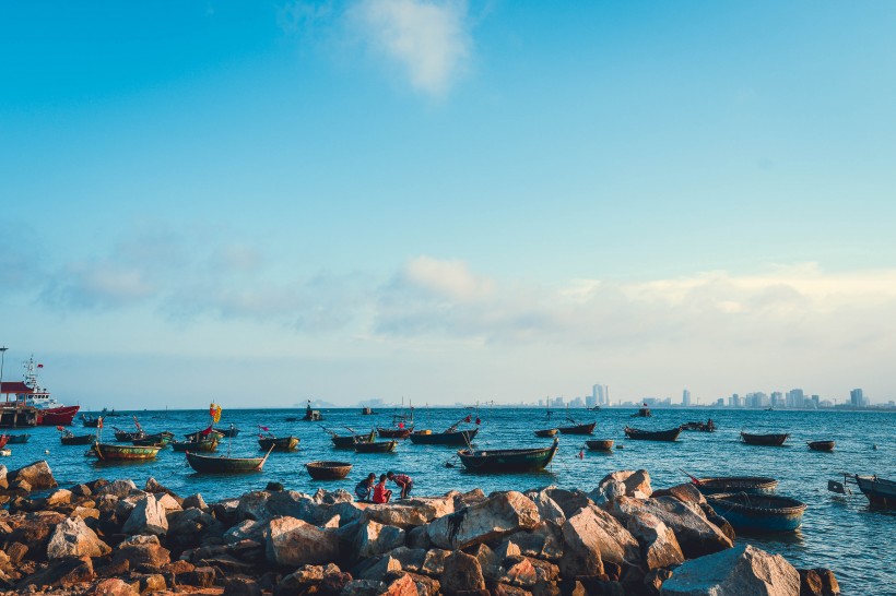 越南峴港風(fēng)景圖片