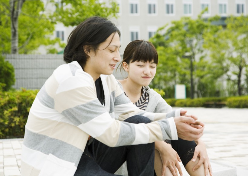 大学校园学生生活图片