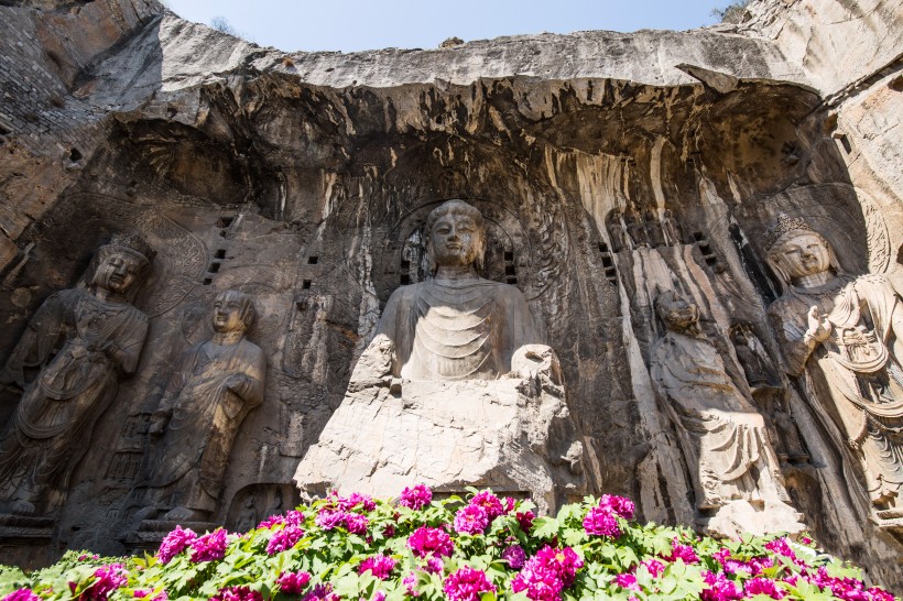 河南洛阳风景图片