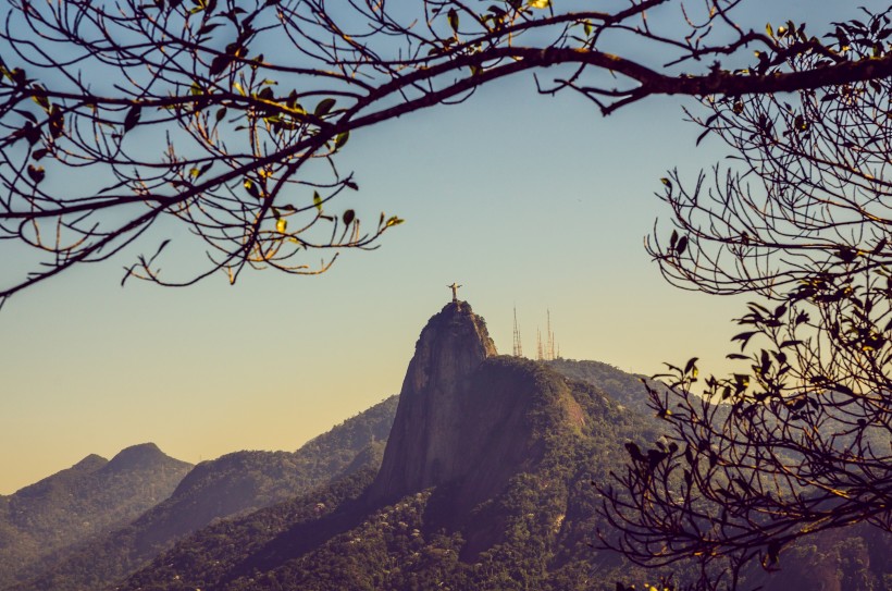 巴西里约热内卢风景图片