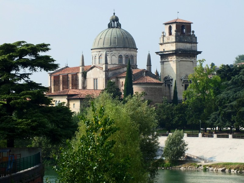 美国圣乔治建筑风景图片