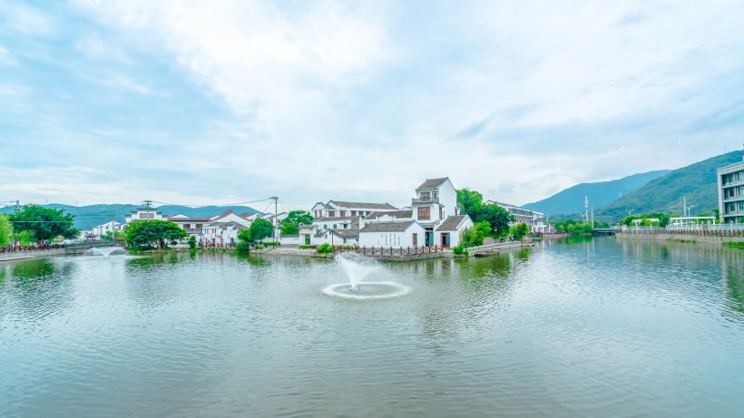 浙江溫州風景圖片