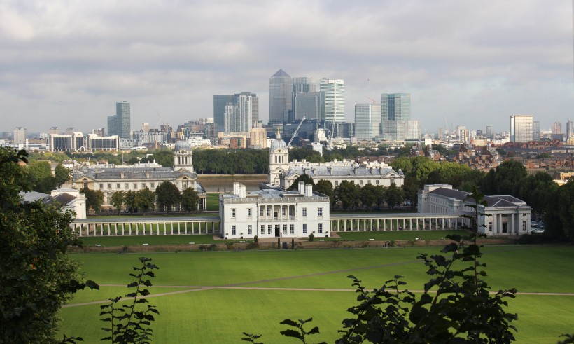 英國倫敦格林威治風(fēng)景圖片