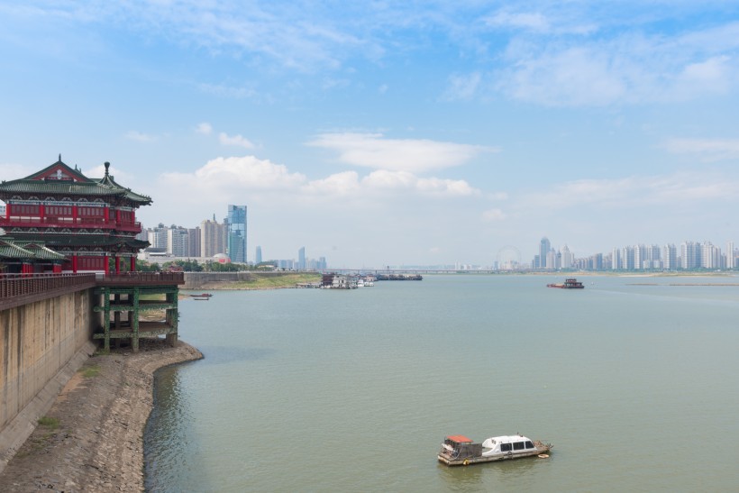 江西南昌建筑風(fēng)景圖片