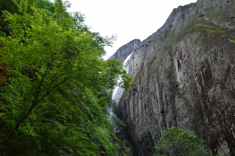 福建武夷山自然风景图片