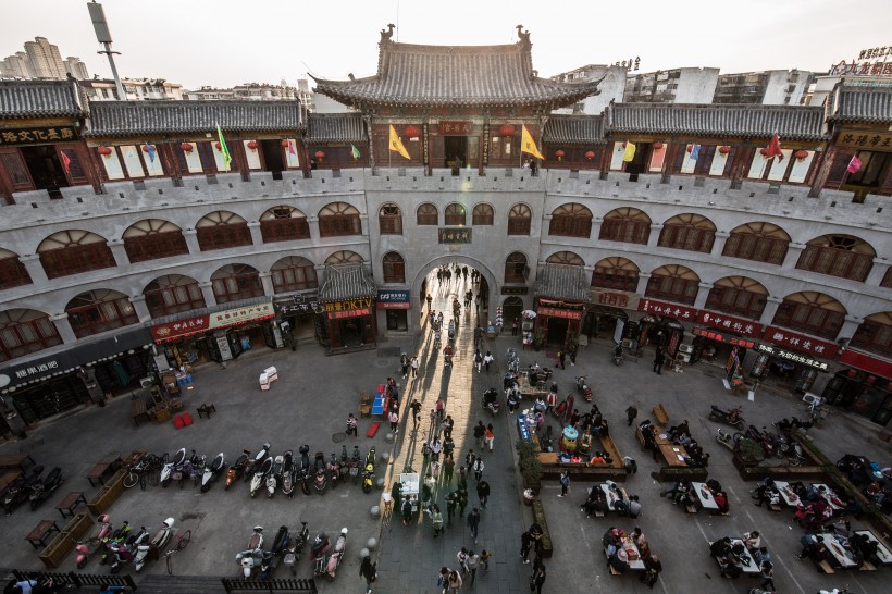 河南洛阳风景图片