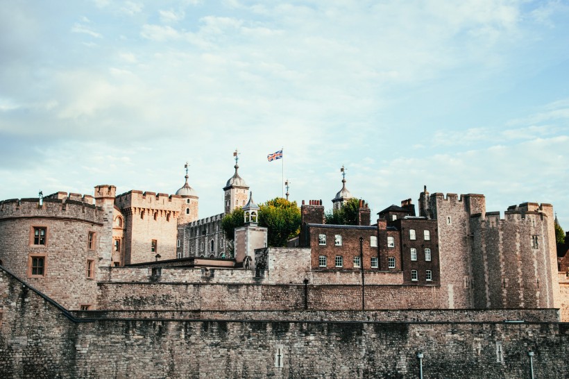 英國多塞特郡風(fēng)景圖片