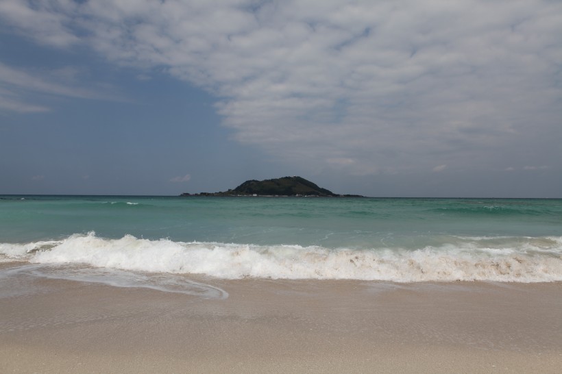 韩国济州岛海岸风景图片