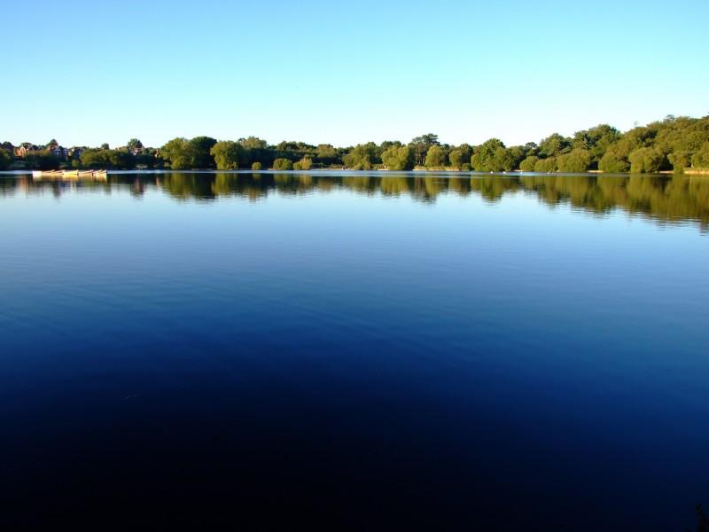 英國倫敦恩菲爾德風(fēng)景圖片