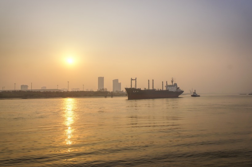 上海外滩风景图片