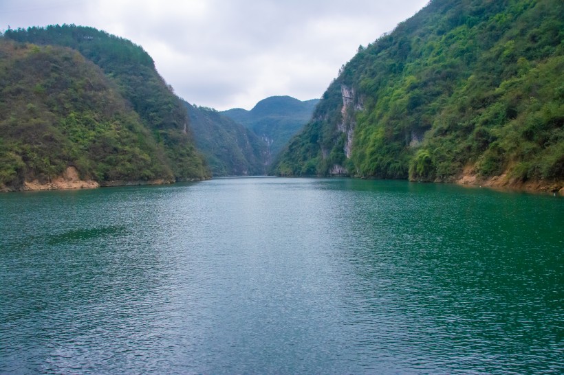 贵州黔东南舞阳河自然风景图片