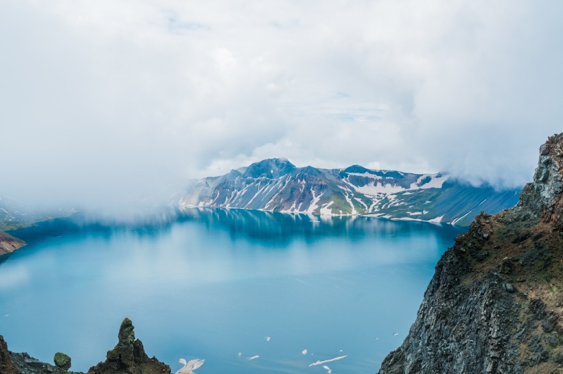 吉林长白山风景图片