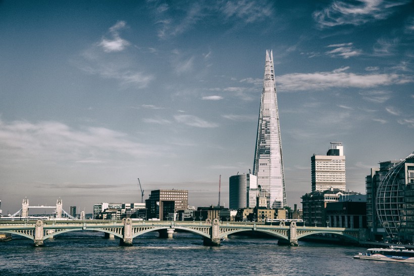 英国伦敦建筑风景图片