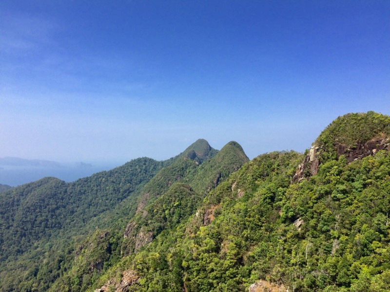 马来西亚兰卡威群岛风景图片