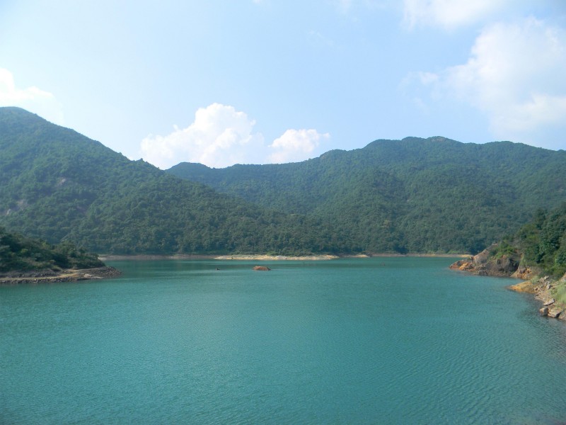 廣東增城白水寨自然風(fēng)景圖片