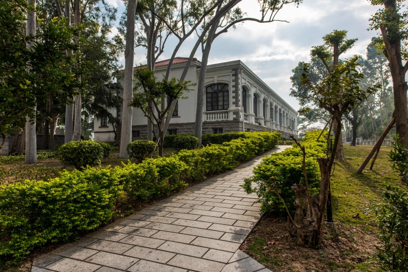 福建廈門鼓浪嶼城市風(fēng)景圖片