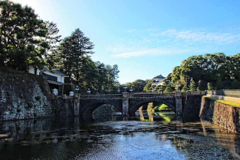 日本东京建筑风景图片