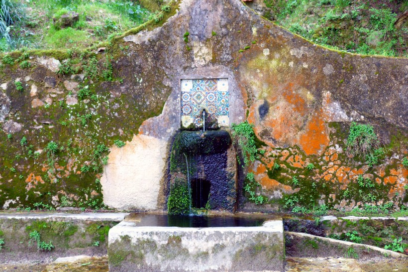 葡萄牙辛特拉建筑风景图片 