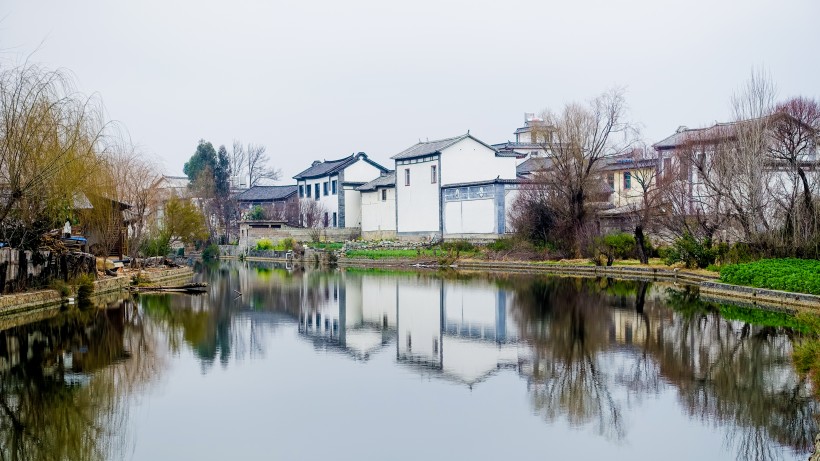 美丽的云南大理风景图片