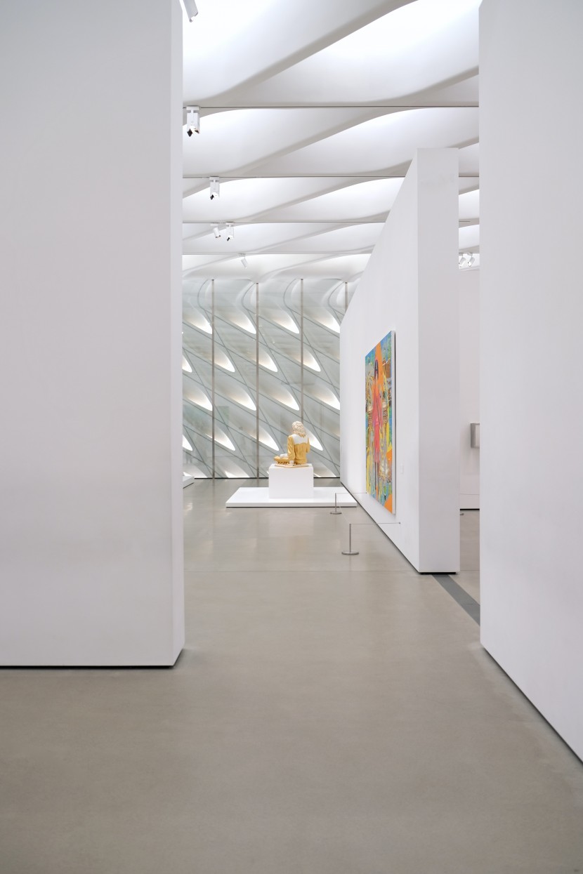 美国布罗德现代艺术馆图片