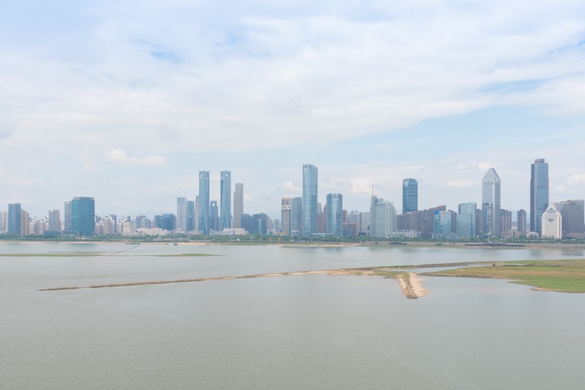 江西南昌建筑风景图片