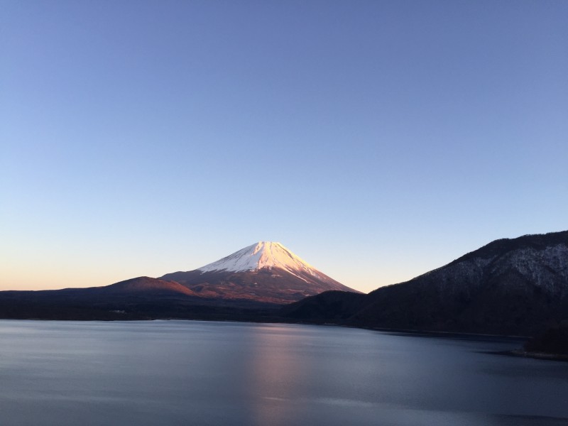 日本富士山圖片