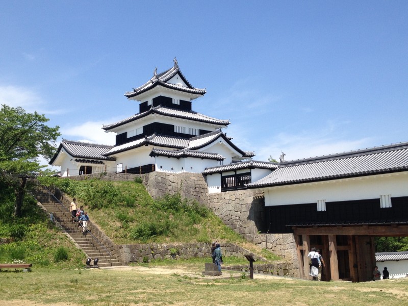 東京高野城堡圖片