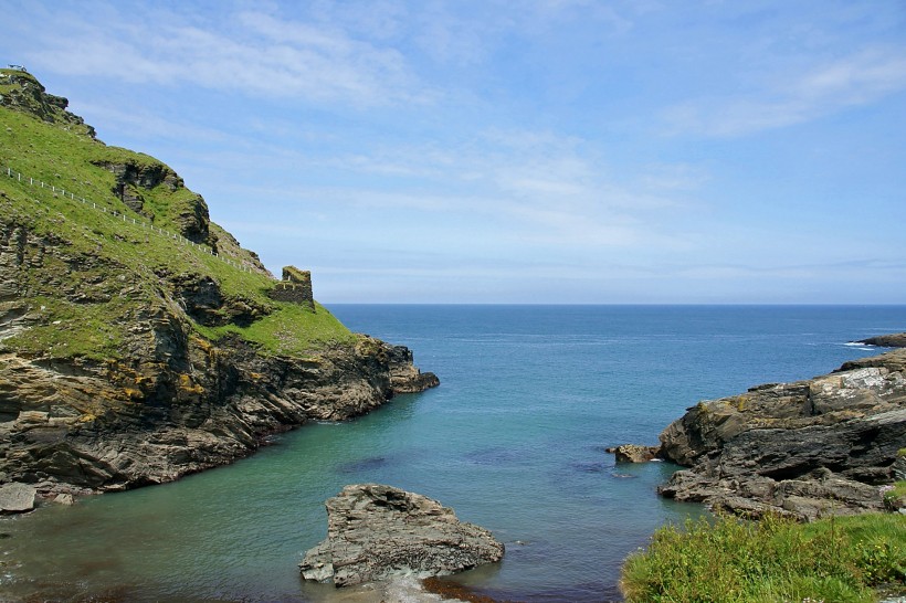 英國(guó)英格蘭康沃爾郡風(fēng)景圖片