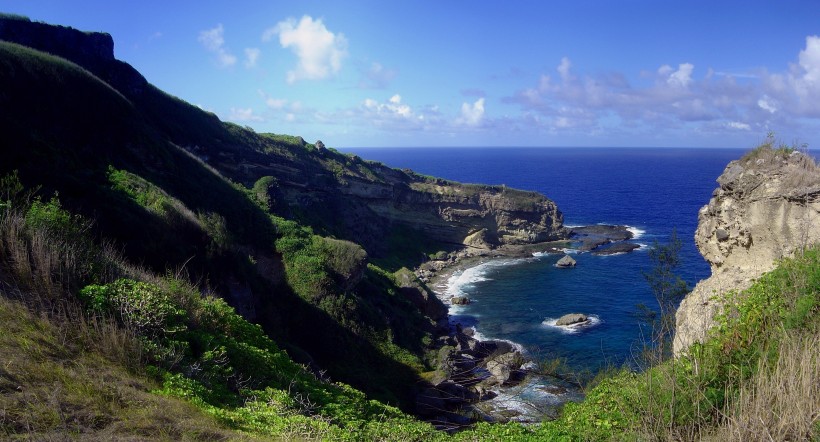 美國(guó)塞班島優(yōu)美風(fēng)景圖片