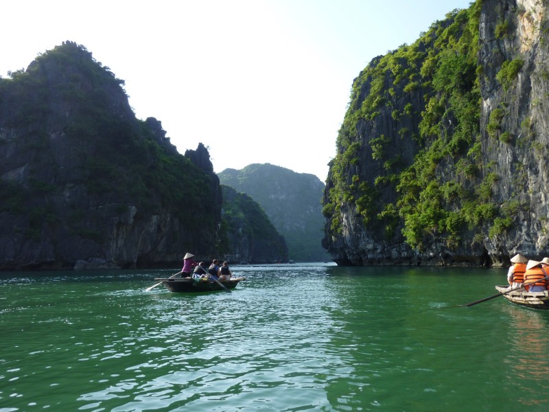 越南下龍灣風(fēng)景圖片