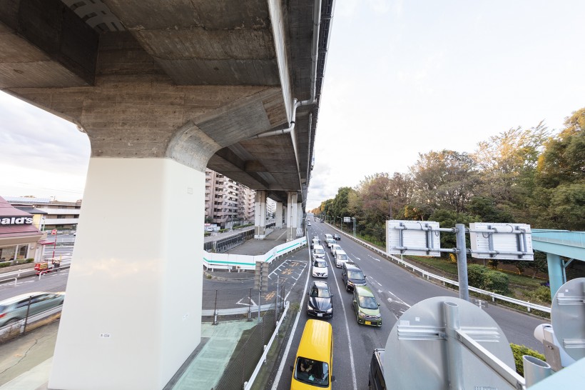 日本城市风景图片