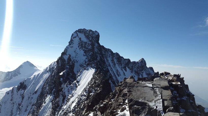 瑞士格劳宾登风景图片