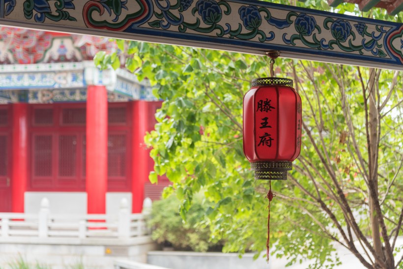 江西南昌建筑风景图片