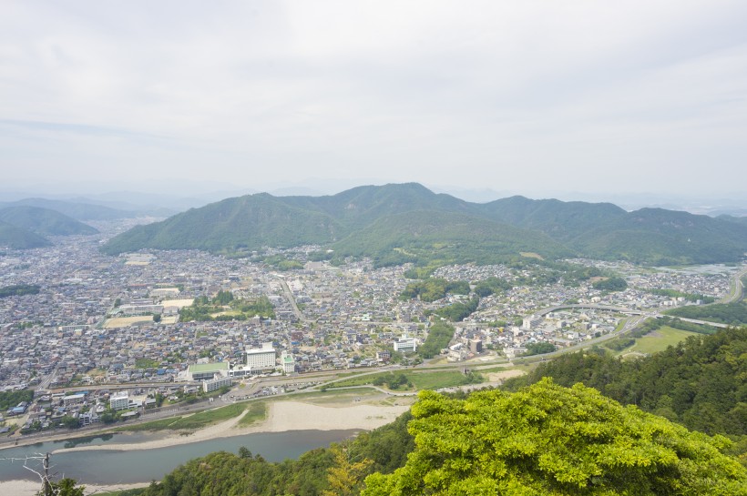 日本森林之國(guó)岐阜縣圖片