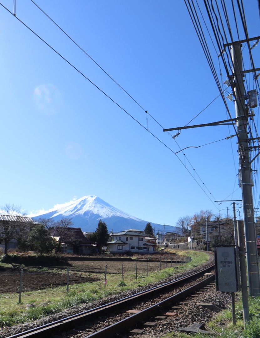 日本富士山優(yōu)美風(fēng)景圖片