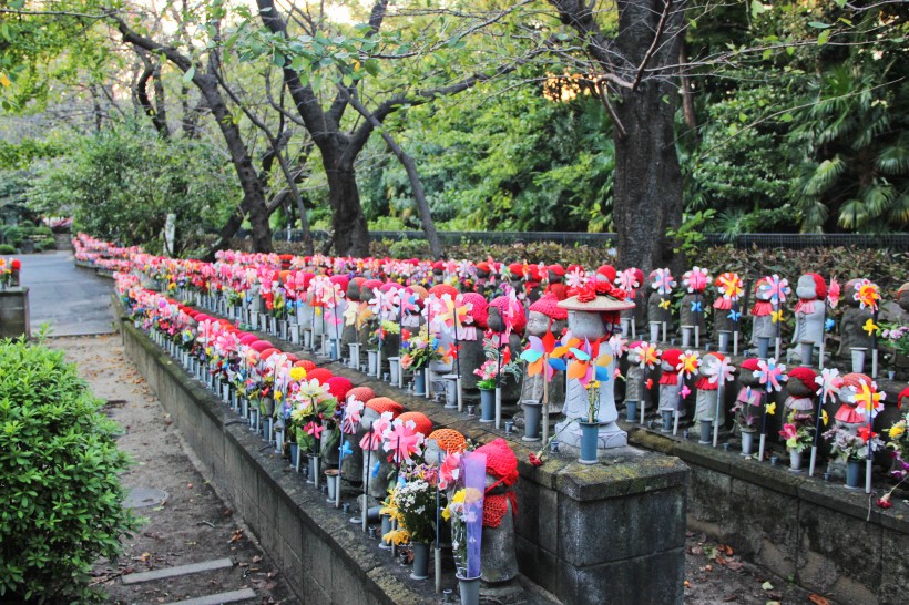 日本東京建筑風(fēng)景圖片