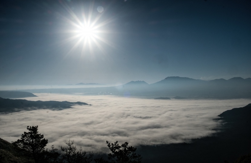 日本九州島熊本如畫風(fēng)景圖片