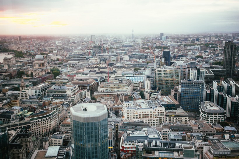 英国伦敦建筑风景图片